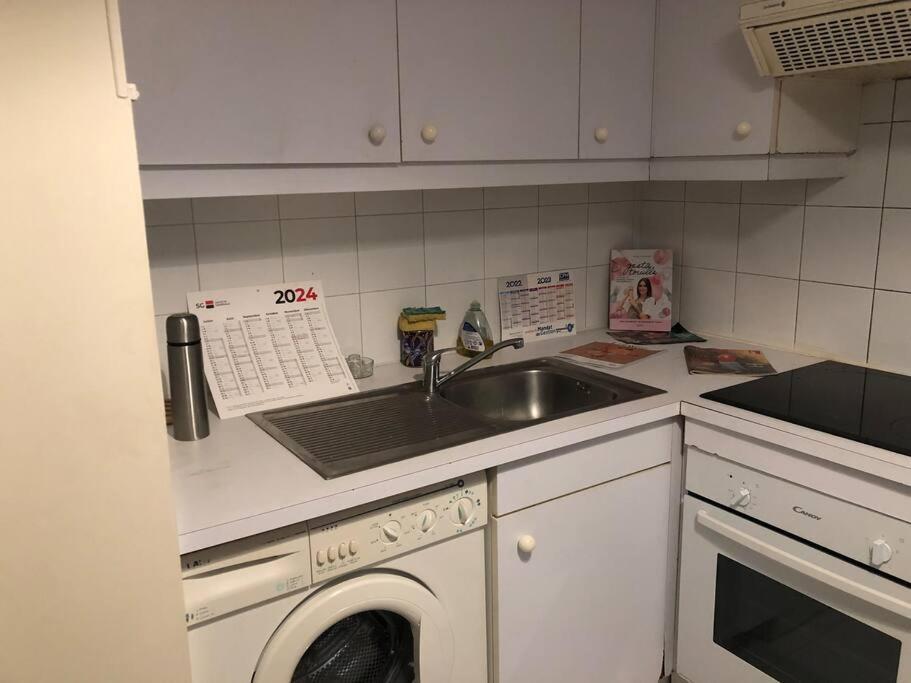 Beautiful Apartment,near Center Appartement Paris